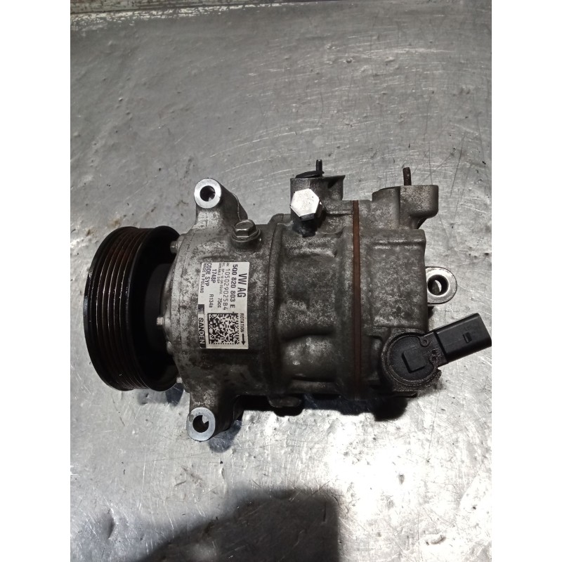 Recambio de compresor aire acondicionado para seat toledo iv (kg3) 1.6 tdi referencia OEM IAM 500820803E  14