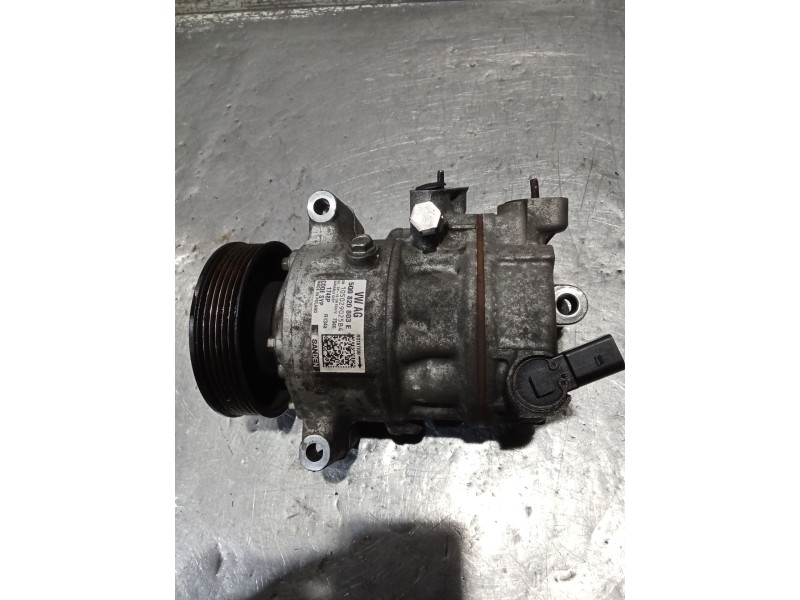 Recambio de compresor aire acondicionado para seat toledo iv (kg3) 1.6 tdi referencia OEM IAM 500820803E  14