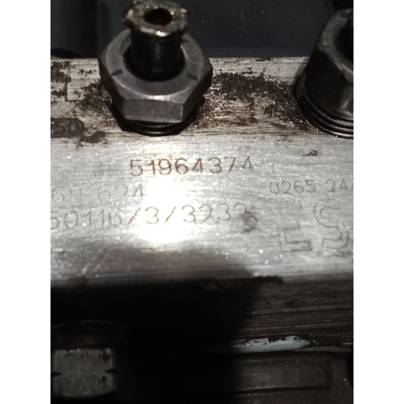 Recambio de abs para fiat ducato furgoneta (250_) 130 multijet 2,3 d 4x4 referencia OEM IAM 0265956214 51964374 0265244043 14