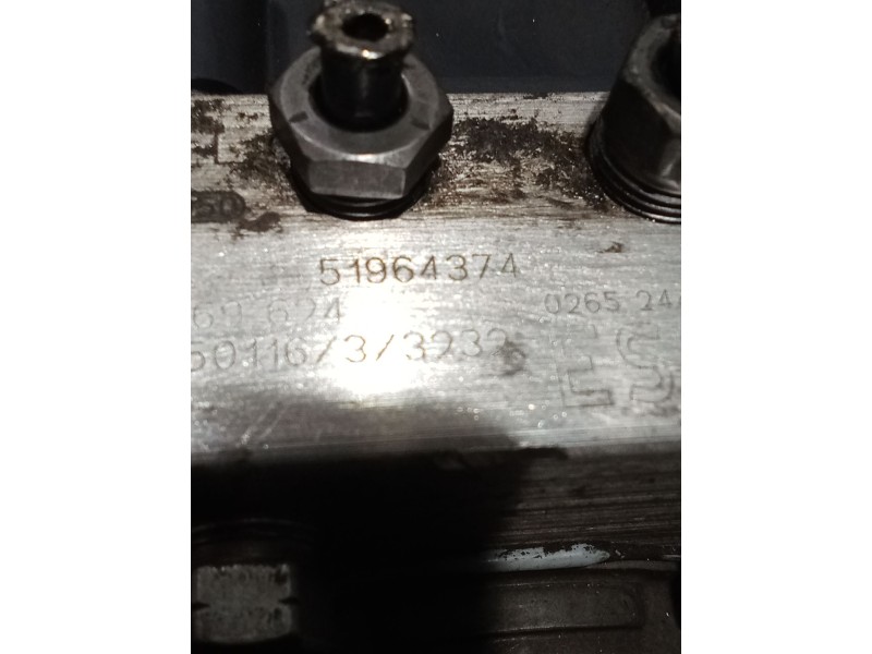 Recambio de abs para fiat ducato furgoneta (250_) 130 multijet 2,3 d 4x4 referencia OEM IAM 0265956214 51964374 0265244043 14