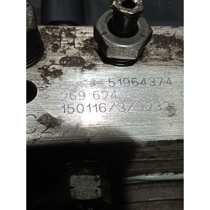 Recambio de abs para fiat ducato furgoneta (250_) 130 multijet 2,3 d 4x4 referencia OEM IAM 0265956214 51964374 0265244043 14
