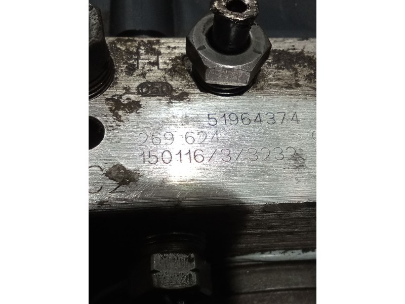 Recambio de abs para fiat ducato furgoneta (250_) 130 multijet 2,3 d 4x4 referencia OEM IAM 0265956214 51964374 0265244043 14