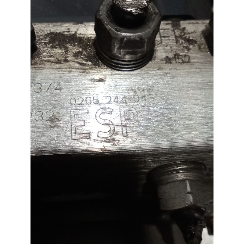 Recambio de abs para fiat ducato furgoneta (250_) 130 multijet 2,3 d 4x4 referencia OEM IAM 0265956214 51964374 0265244043 14