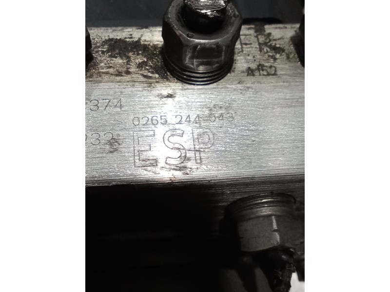 Recambio de abs para fiat ducato furgoneta (250_) 130 multijet 2,3 d 4x4 referencia OEM IAM 0265956214 51964374 0265244043 14