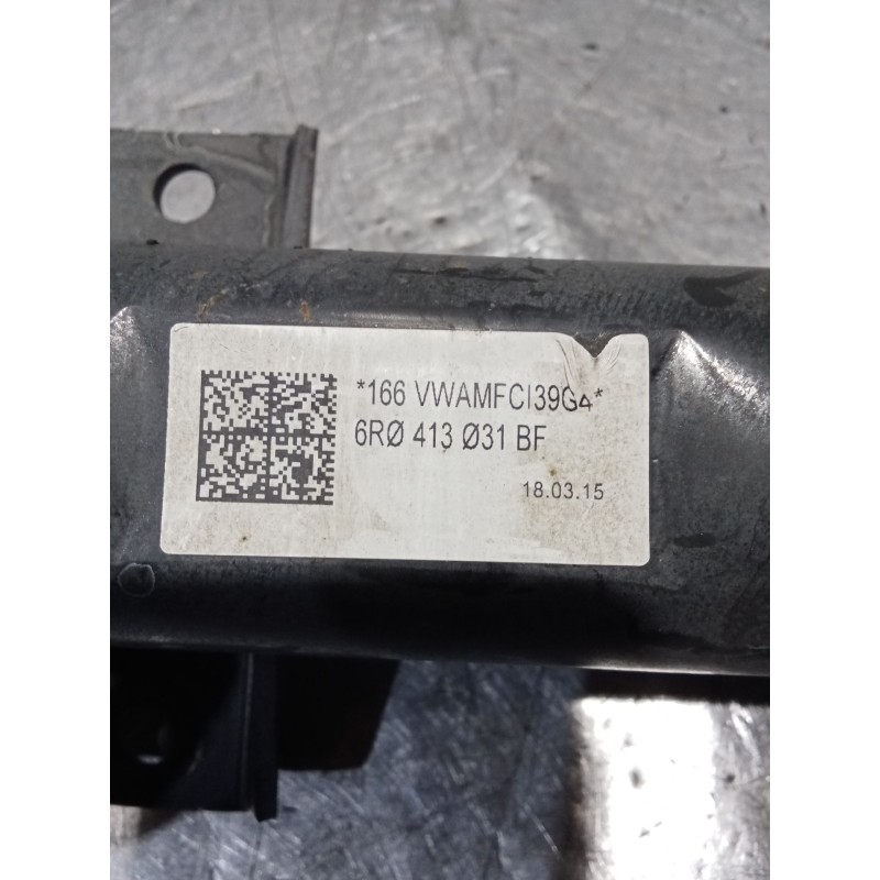 Recambio de amortiguador delantero izquierdo para seat toledo iv (kg3) 1.6 tdi referencia OEM IAM 6R0413031BF  14
