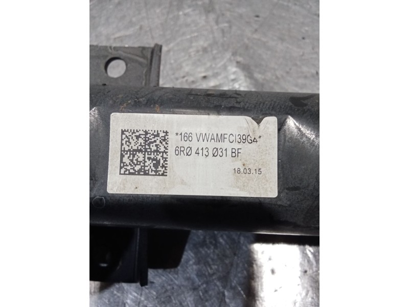 Recambio de amortiguador delantero izquierdo para seat toledo iv (kg3) 1.6 tdi referencia OEM IAM 6R0413031BF  14