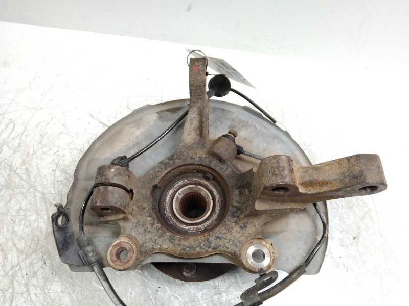 Recambio de mangueta delantera izquierda para mitsubishi outlander (cw0) 2.0 di-d cat referencia OEM IAM   