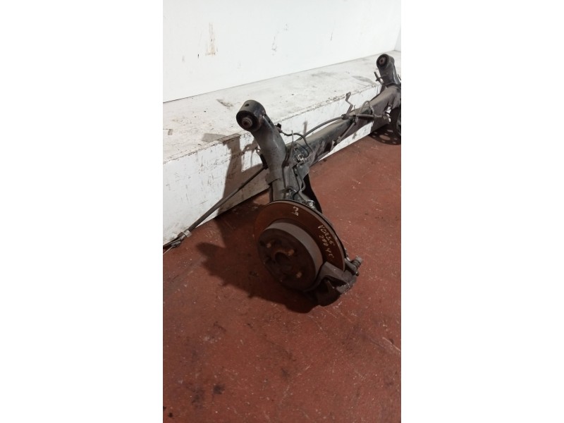 Recambio de puente trasero para toyota verso active referencia OEM IAM   DISCO / ABS