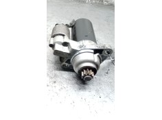 Recambio de motor arranque para volkswagen polo iv (9n_, 9a_) 1.4 tdi referencia OEM IAM 02T911024 0001123018 05