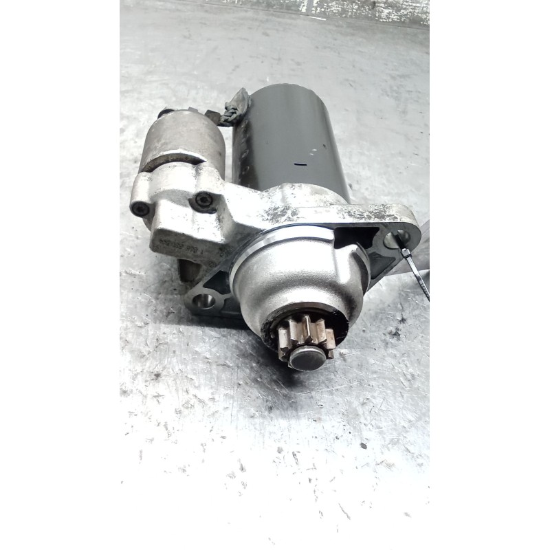 Recambio de motor arranque para volkswagen polo iv (9n_, 9a_) 1.4 tdi referencia OEM IAM 02T911024 0001123018 05