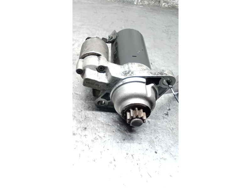 Recambio de motor arranque para volkswagen polo iv (9n_, 9a_) 1.4 tdi referencia OEM IAM 02T911024 0001123018 05