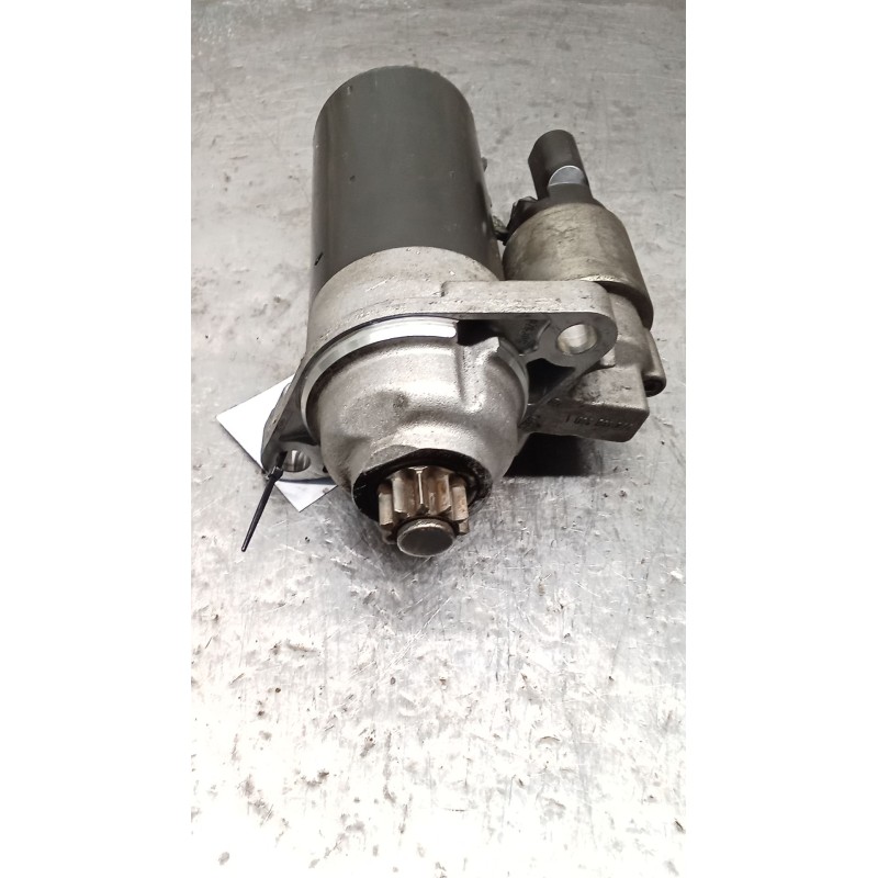 Recambio de motor arranque para volkswagen polo iv (9n_, 9a_) 1.4 tdi referencia OEM IAM 02T911024 0001123018 05