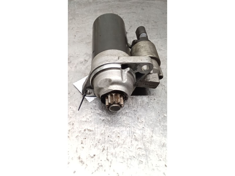 Recambio de motor arranque para volkswagen polo iv (9n_, 9a_) 1.4 tdi referencia OEM IAM 02T911024 0001123018 05