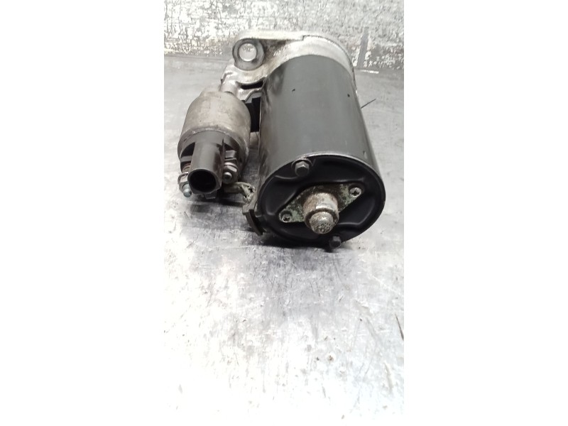 Recambio de motor arranque para volkswagen polo iv (9n_, 9a_) 1.4 tdi referencia OEM IAM 02T911024 0001123018 05