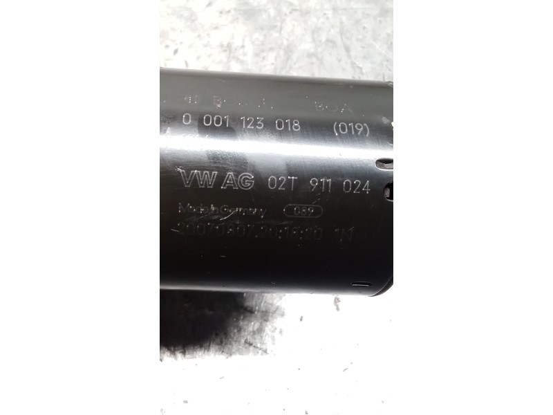 Recambio de motor arranque para volkswagen polo iv (9n_, 9a_) 1.4 tdi referencia OEM IAM 02T911024 0001123018 05