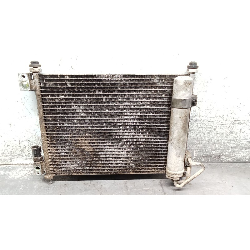 Recambio de condensador / radiador aire acondicionado para nissan cabstar (f24m, f24w) 35.13 dci, 45.13 dci 2.5 (f24m) referenci
