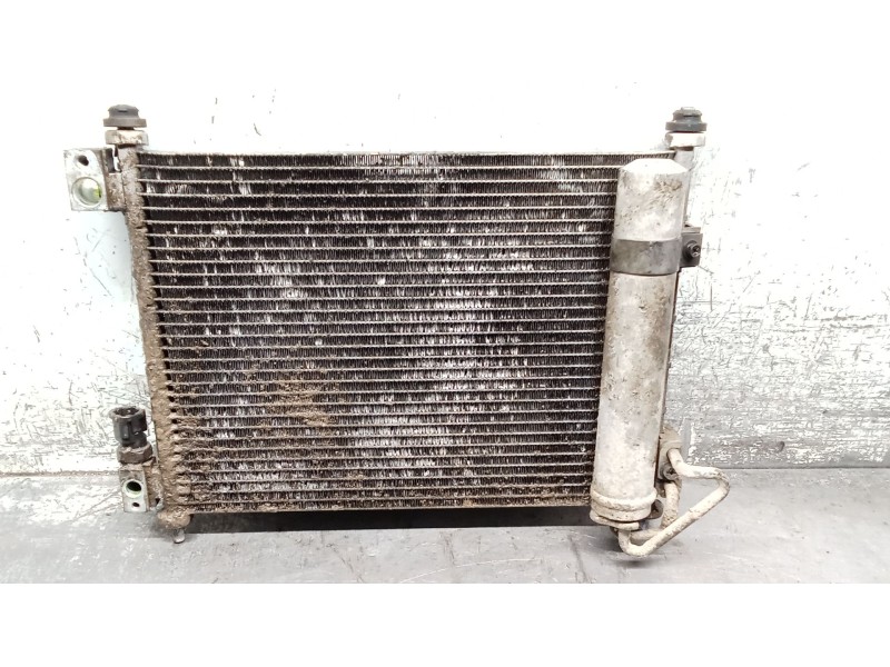 Recambio de condensador / radiador aire acondicionado para nissan cabstar (f24m, f24w) 35.13 dci, 45.13 dci 2.5 (f24m) referenci