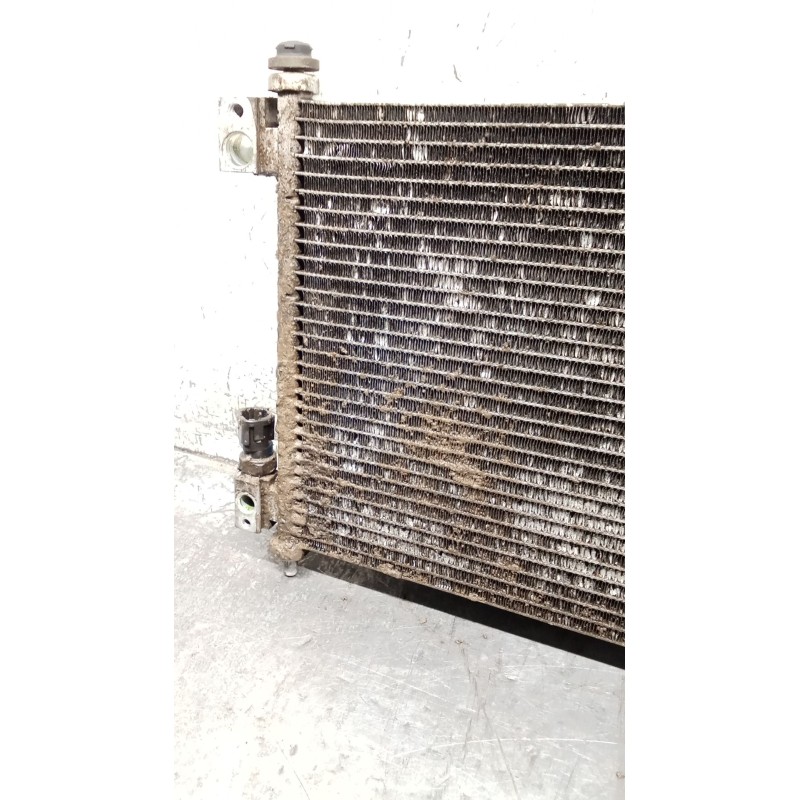 Recambio de condensador / radiador aire acondicionado para nissan cabstar (f24m, f24w) 35.13 dci, 45.13 dci 2.5 (f24m) referenci