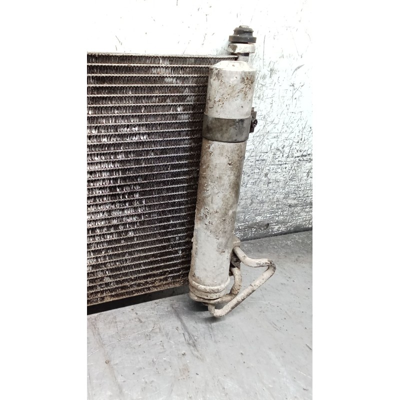 Recambio de condensador / radiador aire acondicionado para nissan cabstar (f24m, f24w) 35.13 dci, 45.13 dci 2.5 (f24m) referenci