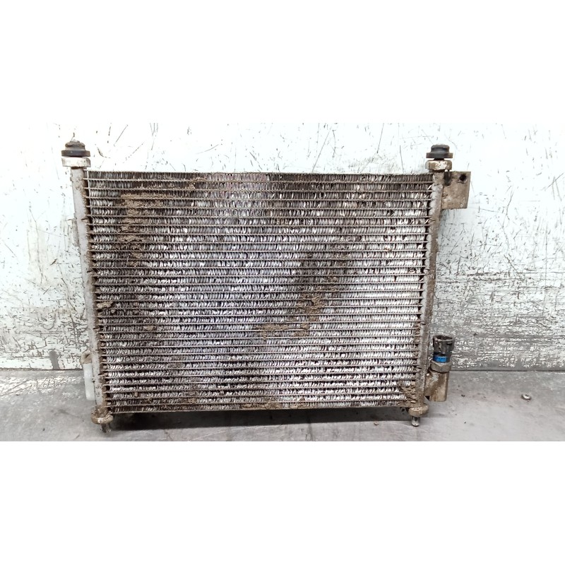 Recambio de condensador / radiador aire acondicionado para nissan cabstar (f24m, f24w) 35.13 dci, 45.13 dci 2.5 (f24m) referenci