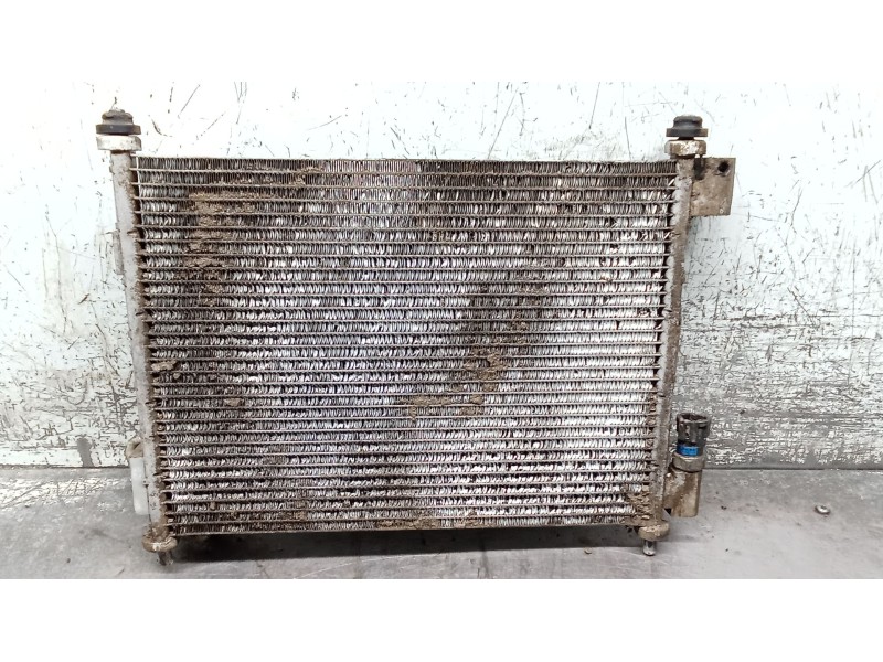 Recambio de condensador / radiador aire acondicionado para nissan cabstar (f24m, f24w) 35.13 dci, 45.13 dci 2.5 (f24m) referenci