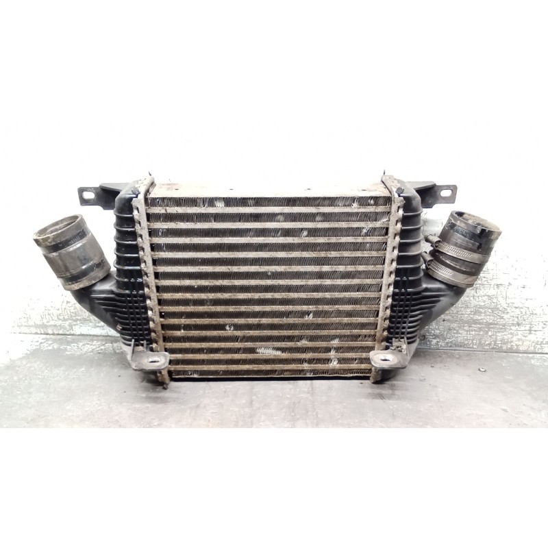 Recambio de intercooler para nissan cabstar (f24m, f24w) 35.13 dci, 45.13 dci 2.5 (f24m) referencia OEM IAM 14461MA70A G7744 06