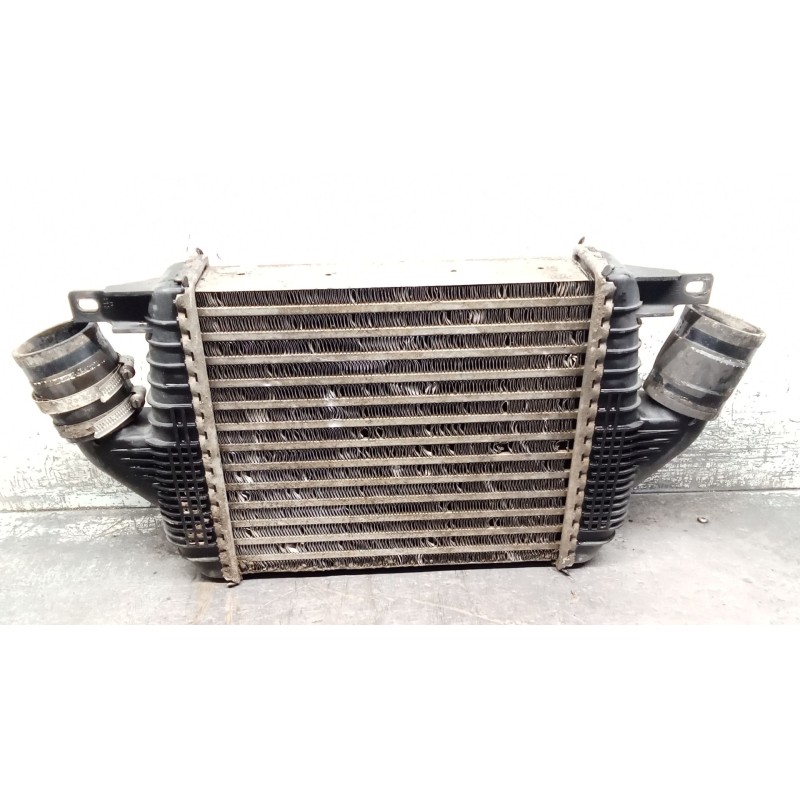 Recambio de intercooler para nissan cabstar (f24m, f24w) 35.13 dci, 45.13 dci 2.5 (f24m) referencia OEM IAM 14461MA70A G7744 06