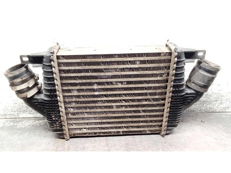 Recambio de intercooler para nissan cabstar (f24m, f24w) 35.13 dci, 45.13 dci 2.5 (f24m) referencia OEM IAM 14461MA70A G7744 06