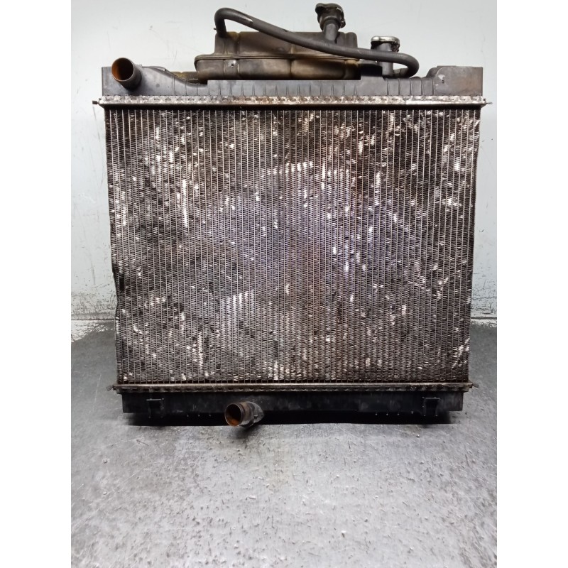 Recambio de radiador agua para nissan cabstar (f24m, f24w) 35.13 dci, 45.13 dci 2.5 (f24m) referencia OEM IAM 21400MD41A H585600