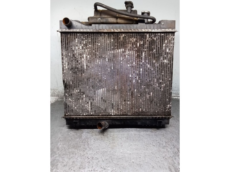 Recambio de radiador agua para nissan cabstar (f24m, f24w) 35.13 dci, 45.13 dci 2.5 (f24m) referencia OEM IAM 21400MD41A H585600