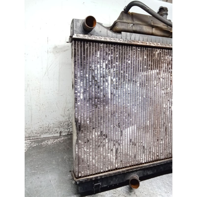 Recambio de radiador agua para nissan cabstar (f24m, f24w) 35.13 dci, 45.13 dci 2.5 (f24m) referencia OEM IAM 21400MD41A H585600