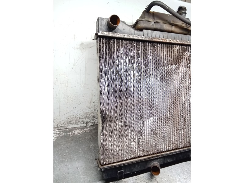 Recambio de radiador agua para nissan cabstar (f24m, f24w) 35.13 dci, 45.13 dci 2.5 (f24m) referencia OEM IAM 21400MD41A H585600