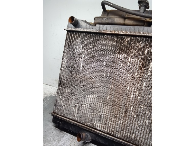 Recambio de radiador agua para nissan cabstar (f24m, f24w) 35.13 dci, 45.13 dci 2.5 (f24m) referencia OEM IAM 21400MD41A H585600