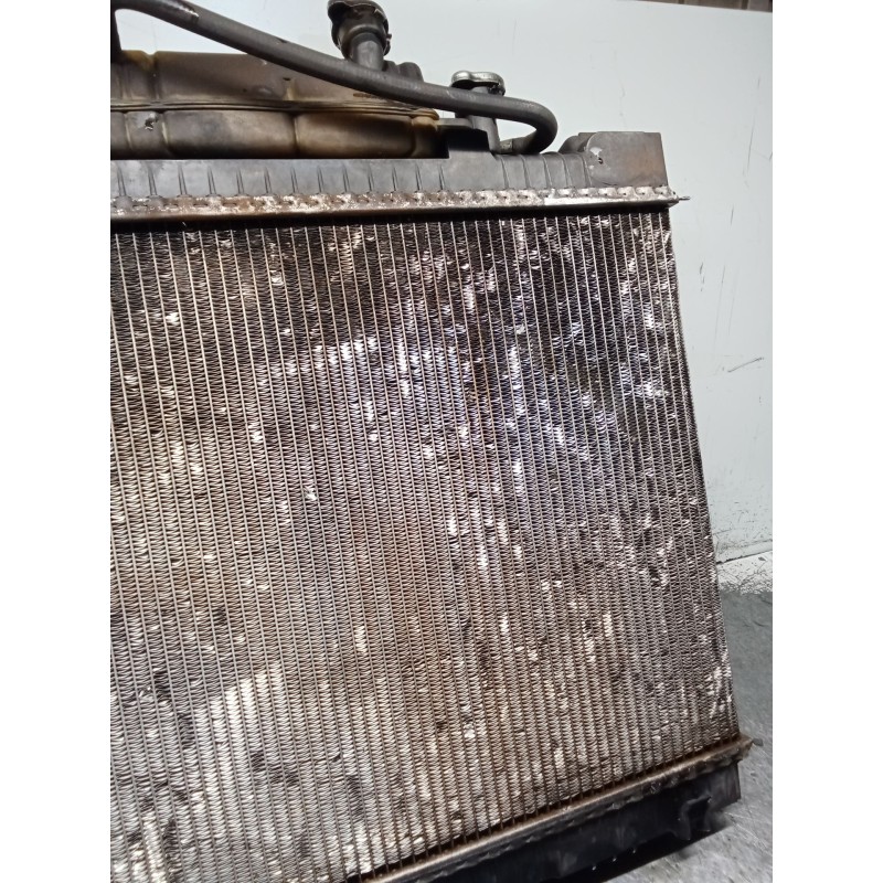 Recambio de radiador agua para nissan cabstar (f24m, f24w) 35.13 dci, 45.13 dci 2.5 (f24m) referencia OEM IAM 21400MD41A H585600