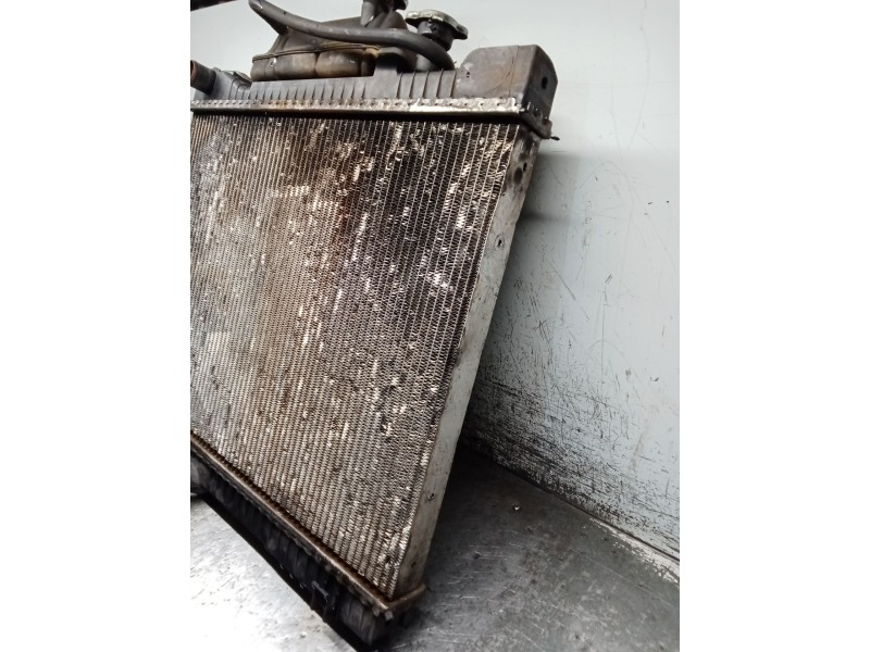 Recambio de radiador agua para nissan cabstar (f24m, f24w) 35.13 dci, 45.13 dci 2.5 (f24m) referencia OEM IAM 21400MD41A H585600