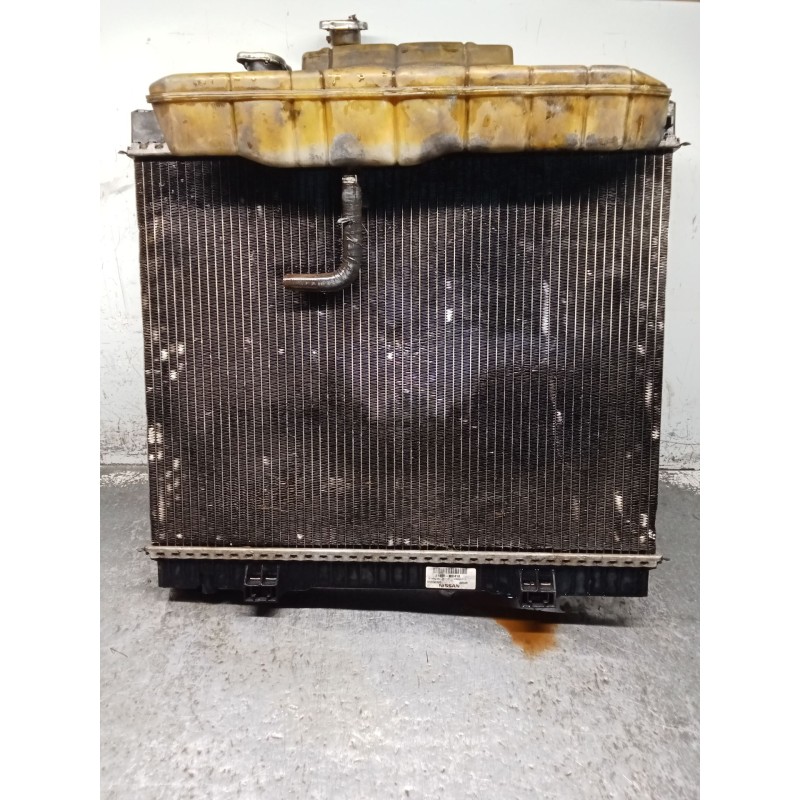 Recambio de radiador agua para nissan cabstar (f24m, f24w) 35.13 dci, 45.13 dci 2.5 (f24m) referencia OEM IAM 21400MD41A H585600
