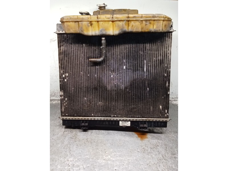 Recambio de radiador agua para nissan cabstar (f24m, f24w) 35.13 dci, 45.13 dci 2.5 (f24m) referencia OEM IAM 21400MD41A H585600