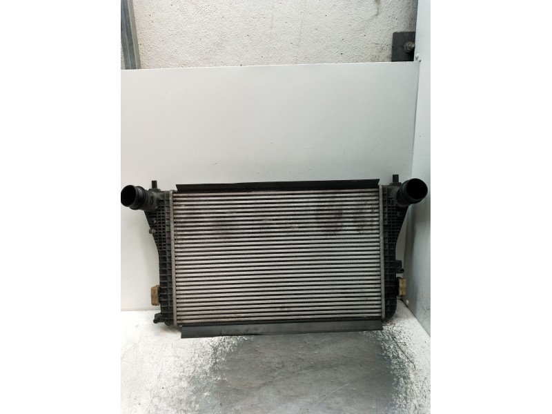 Recambio de radiador agua para volkswagen passat berlina (3c2) advance referencia OEM IAM 3C0145805AK  05