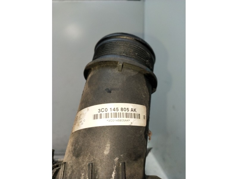Recambio de radiador agua para volkswagen passat berlina (3c2) advance referencia OEM IAM 3C0145805AK  05