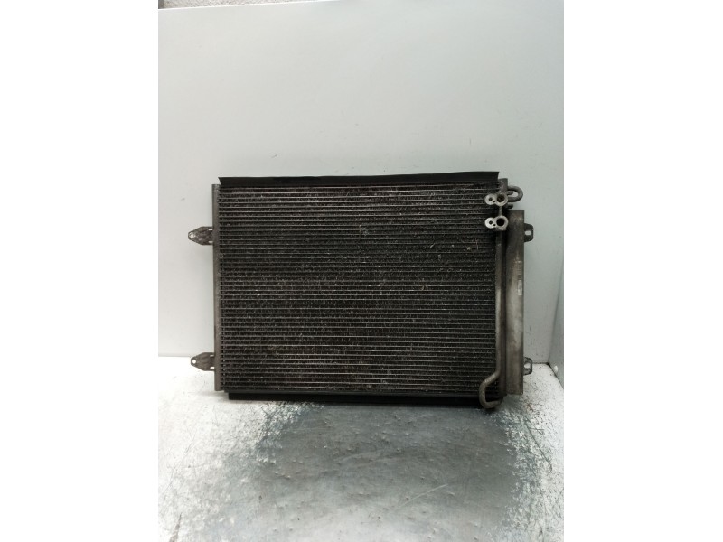 Recambio de condensador aire acondicionado para volkswagen passat berlina (3c2) advance referencia OEM IAM 030610  05