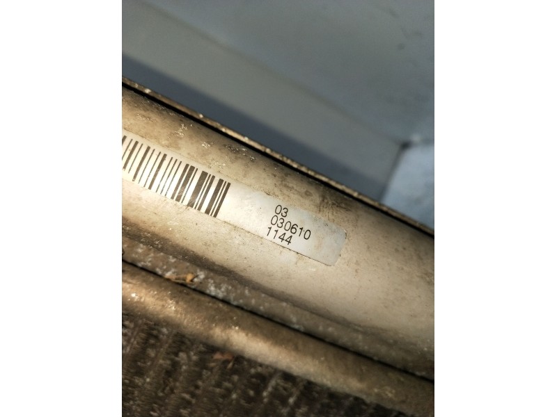 Recambio de condensador aire acondicionado para volkswagen passat berlina (3c2) advance referencia OEM IAM 030610  05