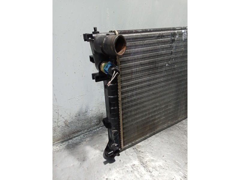 Recambio de radiador agua para citroën zx (n2) 1.9 d referencia OEM IAM   94