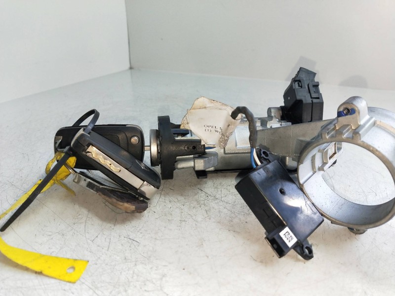 Recambio de conmutador de arranque para opel mokka 1.7 16v cdti referencia OEM IAM 4121694  