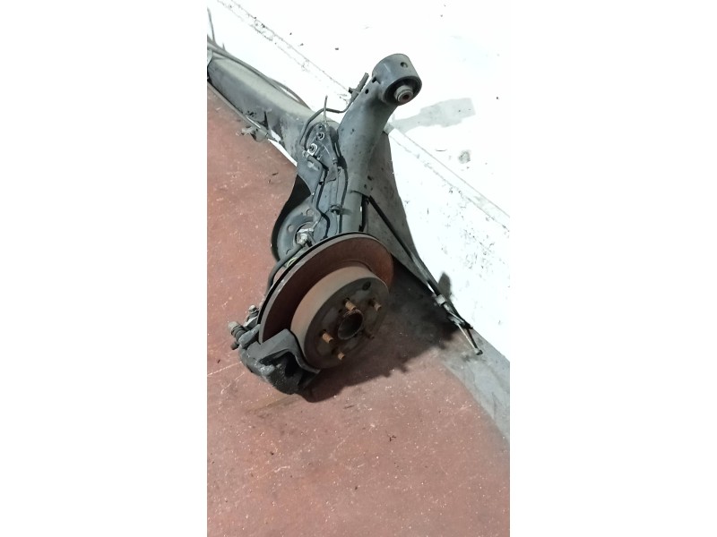 Recambio de puente trasero para toyota verso active referencia OEM IAM   DISCO / ABS