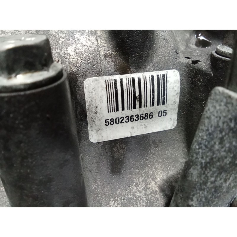 Recambio de culata para fiat ducato furgoneta (250_) 130 multijet 2,3 d 4x4 referencia OEM IAM 5802363686 F1AE3481D 14