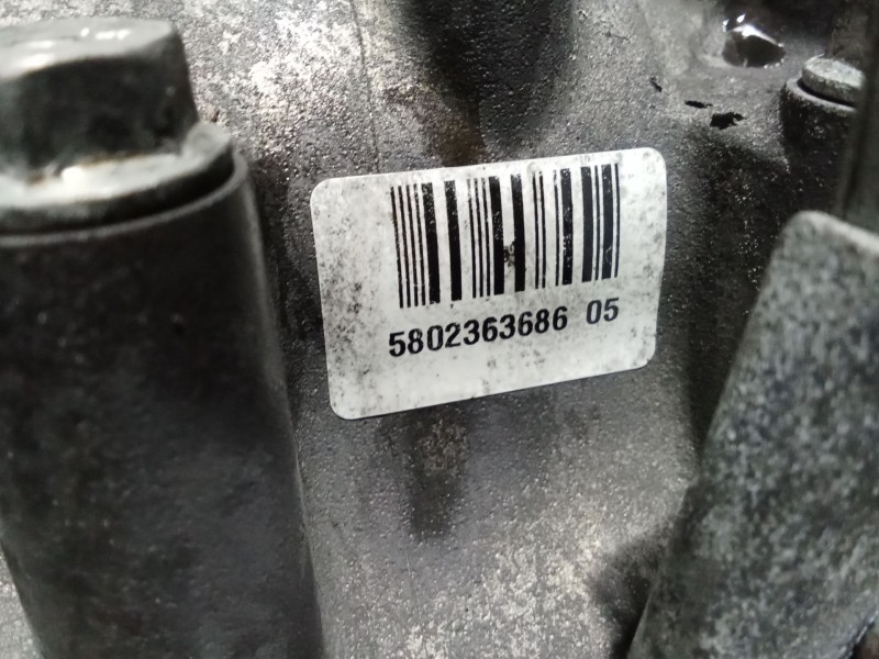 Recambio de culata para fiat ducato furgoneta (250_) 130 multijet 2,3 d 4x4 referencia OEM IAM 5802363686 F1AE3481D 14