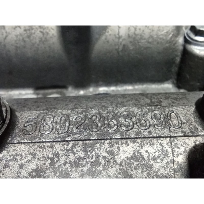 Recambio de culata para fiat ducato furgoneta (250_) 130 multijet 2,3 d 4x4 referencia OEM IAM 5802363686 F1AE3481D 14