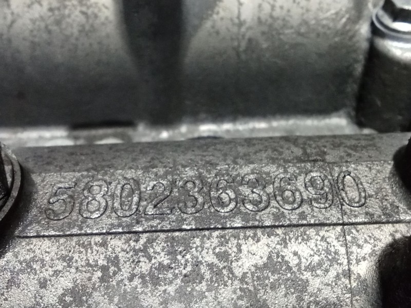 Recambio de culata para fiat ducato furgoneta (250_) 130 multijet 2,3 d 4x4 referencia OEM IAM 5802363686 F1AE3481D 14