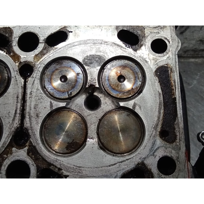 Recambio de culata para fiat ducato furgoneta (250_) 130 multijet 2,3 d 4x4 referencia OEM IAM 5802363686 F1AE3481D 14