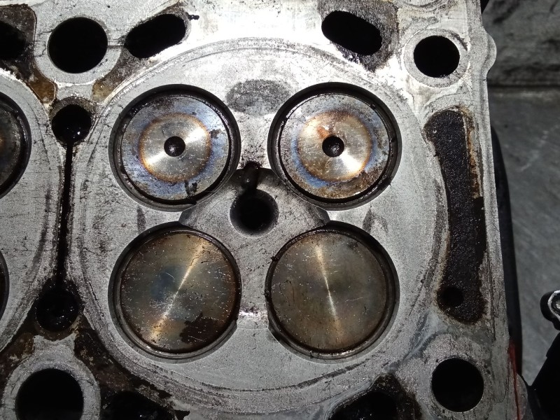 Recambio de culata para fiat ducato furgoneta (250_) 130 multijet 2,3 d 4x4 referencia OEM IAM 5802363686 F1AE3481D 14